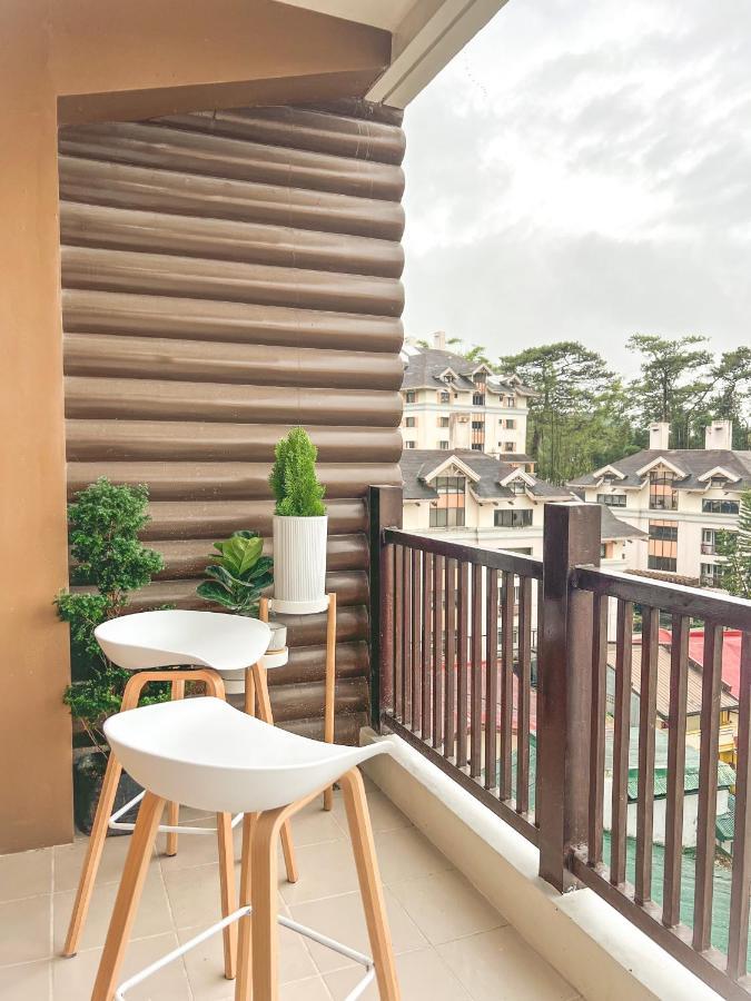 Mi Casa Baguio Exquisuites Baguio City Exterior photo