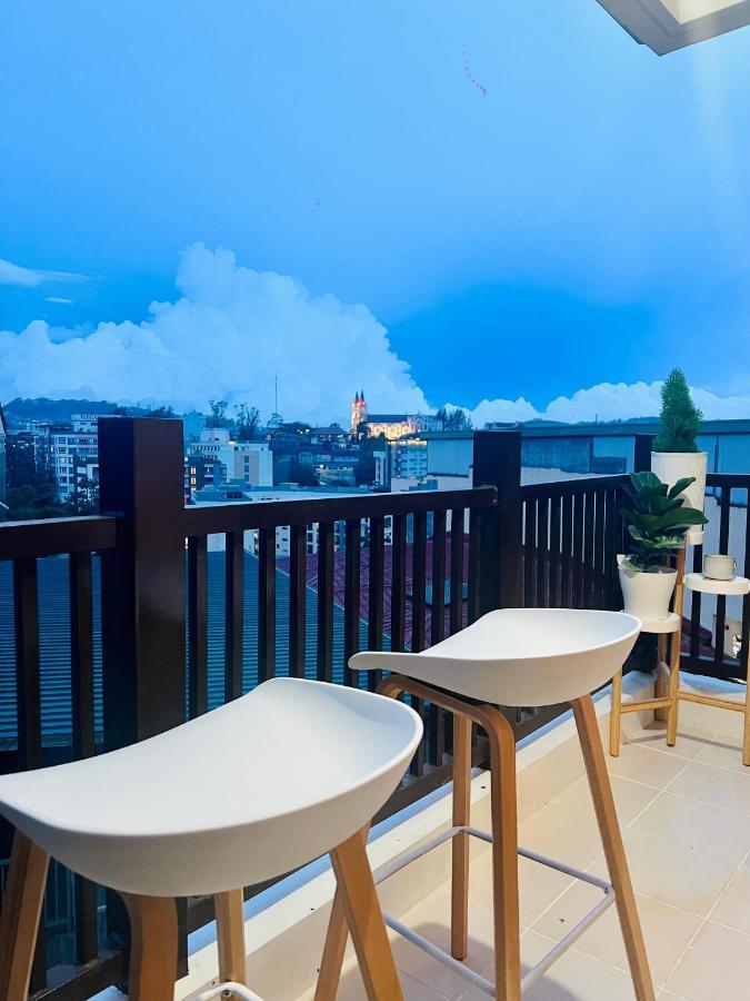 Mi Casa Baguio Exquisuites Baguio City Exterior photo